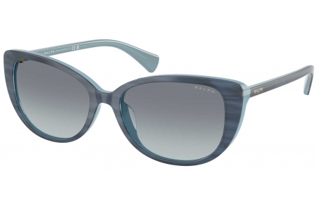 Gafas de Sol - RALPH Ralph Lauren - RA5340U - 629219  STRIPED BLUE // BLUE GRADIENT