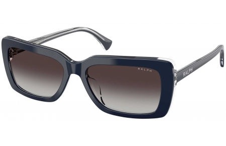 Gafas de Sol - RALPH Ralph Lauren - RA5342U - 62988G  BLUE ON TRANSPARENT // GREY GRADIENT