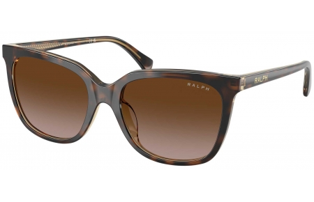 Gafas de Sol - RALPH Ralph Lauren - RA5343U - 629413  DARK HAVANA ON TRANSPARENT // BROWN GRADIENT