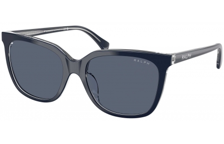 Gafas de Sol - RALPH Ralph Lauren - RA5343U - 629887  BLUE ON TRANSPARENT // DARK BLUE