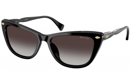 Gafas de Sol - RALPH Ralph Lauren - RA5346U - 50018G  BLACK // GREY GRADIENT