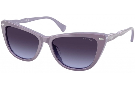 Gafas de Sol - RALPH Ralph Lauren - RA5346U - 63014Q  OPAL VIOLET // DARK VIOLET GRADIENT