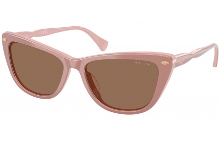 Gafas de Sol - RALPH Ralph Lauren - RA5346U - 630273  OPAL PINK // BROWN