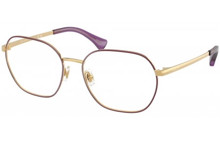Monturas - RALPH Ralph Lauren - RA6055 - 9365  BURGUNDY