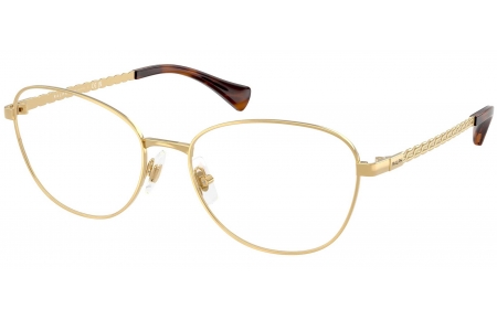 Monturas - RALPH Ralph Lauren - RA6063 - 9004 SHINY GOLD