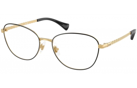 Monturas - RALPH Ralph Lauren - RA6063 - 9443 SHINY BLACK