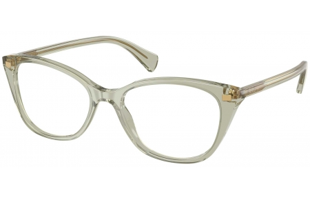 Monturas - RALPH Ralph Lauren - RA7146 - 6279  TRANSPARENT GREEN