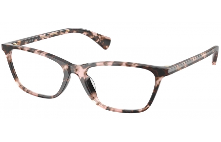 Monturas - RALPH Ralph Lauren - RA7187U - 6058 SHINY PINK HAVANA