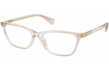 Monturas - RALPH Ralph Lauren - RA7187U - 6117 TRANSPARENT BEIGE