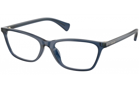 Monturas - RALPH Ralph Lauren - RA7187U - 6119  TRANSPARENT BLUE