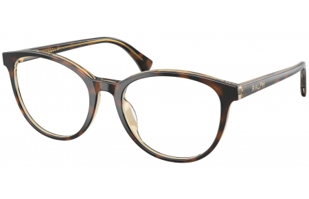Monturas - RALPH Ralph Lauren - RA7188U - 6294 DARK HAVANA ON TRANSPARENT