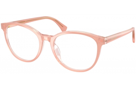 Monturas - RALPH Ralph Lauren - RA7188U - 6296 TRANSPARENT PEACH