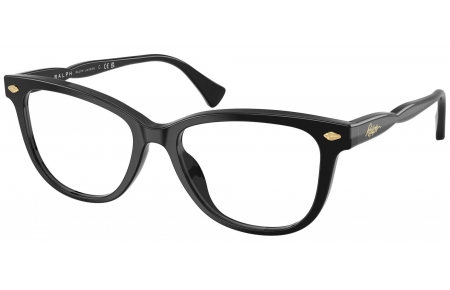 Monturas - RALPH Ralph Lauren - RA7189U - 5001 SHINY BLACK