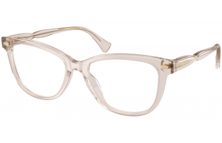 Monturas - RALPH Ralph Lauren - RA7189U - 6117 SHINY TRANSPARENT BEIGE