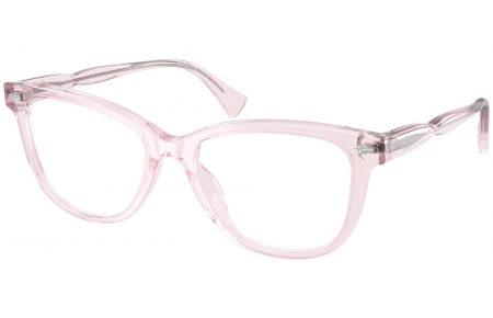 Monturas - RALPH Ralph Lauren - RA7189U - 6290 TRANSPARENT PINK