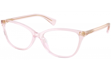 Monturas - RALPH Ralph Lauren - RA7190U - 6290 TRANSPARENT PINK