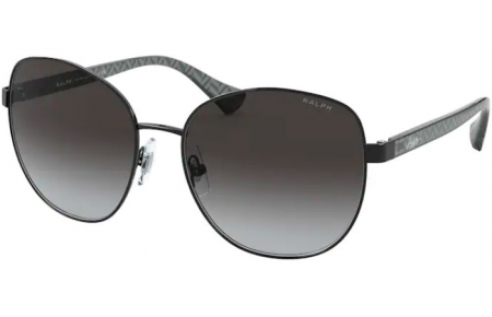 Sunglasses - RALPH Ralph Lauren - RA4131 - 90038G BLACK // GREY GRADIENT