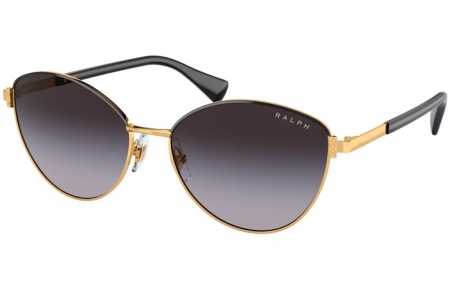 Lunettes de soleil - RALPH Ralph Lauren - RA4145 - 94578G  SHINY GOLD // GREY GRADIENT BLUE