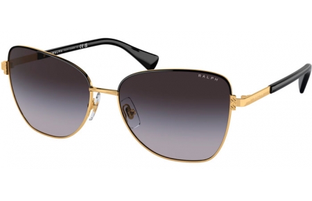 Lunettes de soleil - RALPH Ralph Lauren - RA4146 - 94578G  SHINY GOLD // GREY GRADIENT
