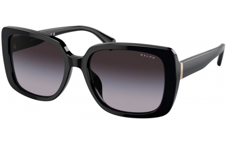 Gafas de Sol - RALPH Ralph Lauren - RA5298U - 50018G  SHINY BLACK // GREY GRADIENT