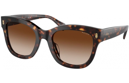Sunglasses - RALPH Ralph Lauren - RA5301U - 500313  SHINY DARK HAVANA // BROWN GRADIENT