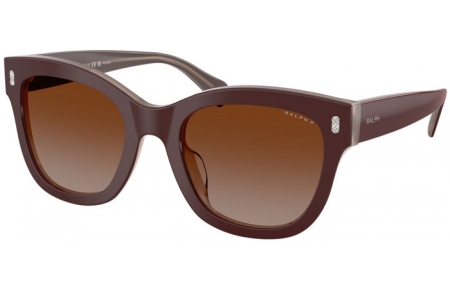 Gafas de Sol - RALPH Ralph Lauren - RA5301U - 6055T5  SHINY BROWN // BROWN GRADIENT POLARIZED