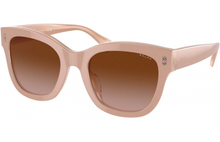 Sunglasses - RALPH Ralph Lauren - RA5301U - 606313  BEIGE // BROWN GRADIENT