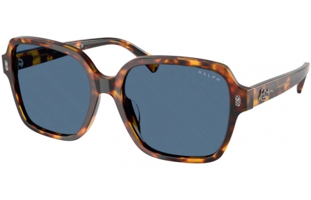 Lunettes de soleil - RALPH Ralph Lauren - RA5304U - 513480  SHINY HAVANA // DARK BLUE