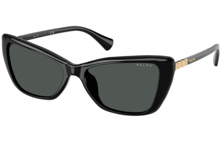 Gafas de Sol - RALPH Ralph Lauren - RA5332U - 500187  SHINY BLACK // GREY