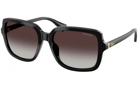 Gafas de Sol - RALPH Ralph Lauren - RA5333U - 50018G  SHINY BLACK // GREY GRADIENT