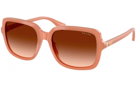 Lunettes de soleil - RALPH Ralph Lauren - RA5333U - 623774  SHINY PEACH // BROWN GRADIENT
