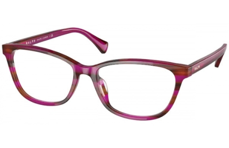 Monturas - RALPH Ralph Lauren - RA7133U - 5984 STRIPED BROWN VIOLET