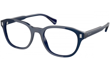Lunettes de vue - RALPH Ralph Lauren - RA7172U - 6059  SHINY OPALESCENT BLUE