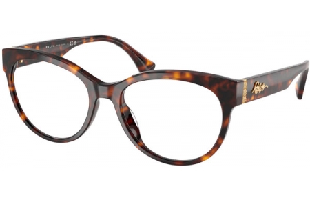 Lunettes de vue - RALPH Ralph Lauren - RA7173U - 5003  SHINY HAVANA