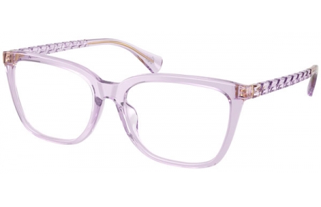 Monturas - RALPH Ralph Lauren - RA7178U - 5746  SHINY TRANSPARENT LILAC