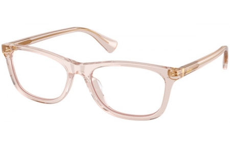 Monturas - RALPH Ralph Lauren - RA7179U - 6117  SHINY CRYSTAL BEIGE