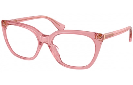 Monturas - RALPH Ralph Lauren - RA7180U - 6118  SHINY CRYSTAL PINK