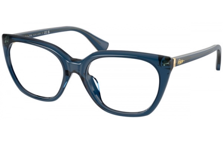 Monturas - RALPH Ralph Lauren - RA7180U - 6119  SHINY CRYSTAL BLUE
