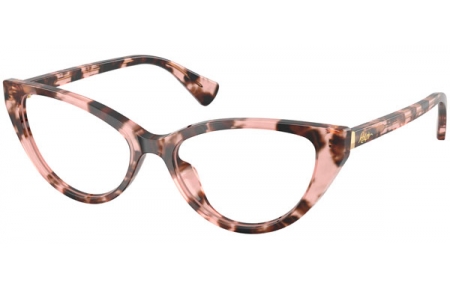 Monturas - RALPH Ralph Lauren - RA7181U - 6058  SHINY HAVANA PINK