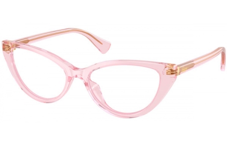 Monturas - RALPH Ralph Lauren - RA7181U - 6190  SHINY CRYSTAL PINK