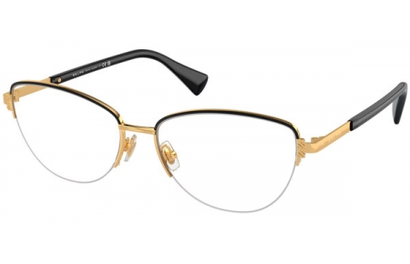 Lunettes de vue - RALPH Ralph Lauren - RA6059 - 9443 SHINY BLACK GOLD