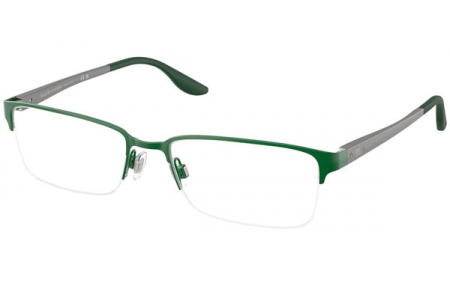 Monturas - Ralph Lauren - RL5089 - 9485  MATTE GREEN