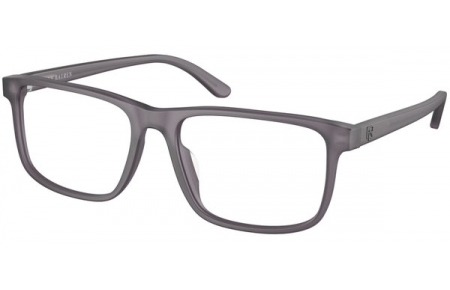 Monturas - Ralph Lauren - RL6225U - 5965  MATTE TRANSPARENT GREY