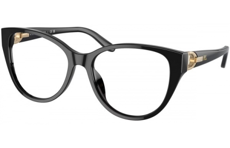 Lunettes de vue - Ralph Lauren - RL6234BU - 5001  BLACK