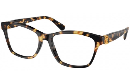 Monturas - Ralph Lauren - RL6243 - 5004  HAVANA WITH SPOTTING