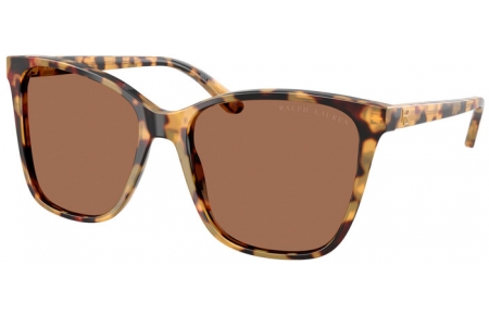 Gafas de Sol - Ralph Lauren - RL8201 - 500473  LIGHT HAVANA // BROWN