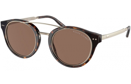 Sunglasses - Ralph Lauren - RL8210 - 50025W  HAVANA // BROWN