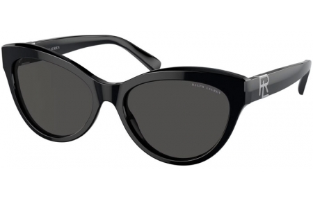 Sunglasses - Ralph Lauren - RL8213 THE BETTY - 500187  BLACK // GREY