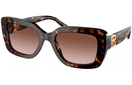 Sunglasses - Ralph Lauren - RL8217U THE NIKKI - 500313 HAVANA // BROWN GRADIENT