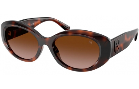 Lunettes de soleil - Ralph Lauren - RL8232U - 624113  HAVANA // BROWN GRADIENT